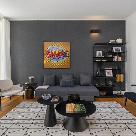 Whome Exclusive City Hideaway Perfect For Digital Nomads & Remote Workers Lizbona Zewnętrze zdjęcie