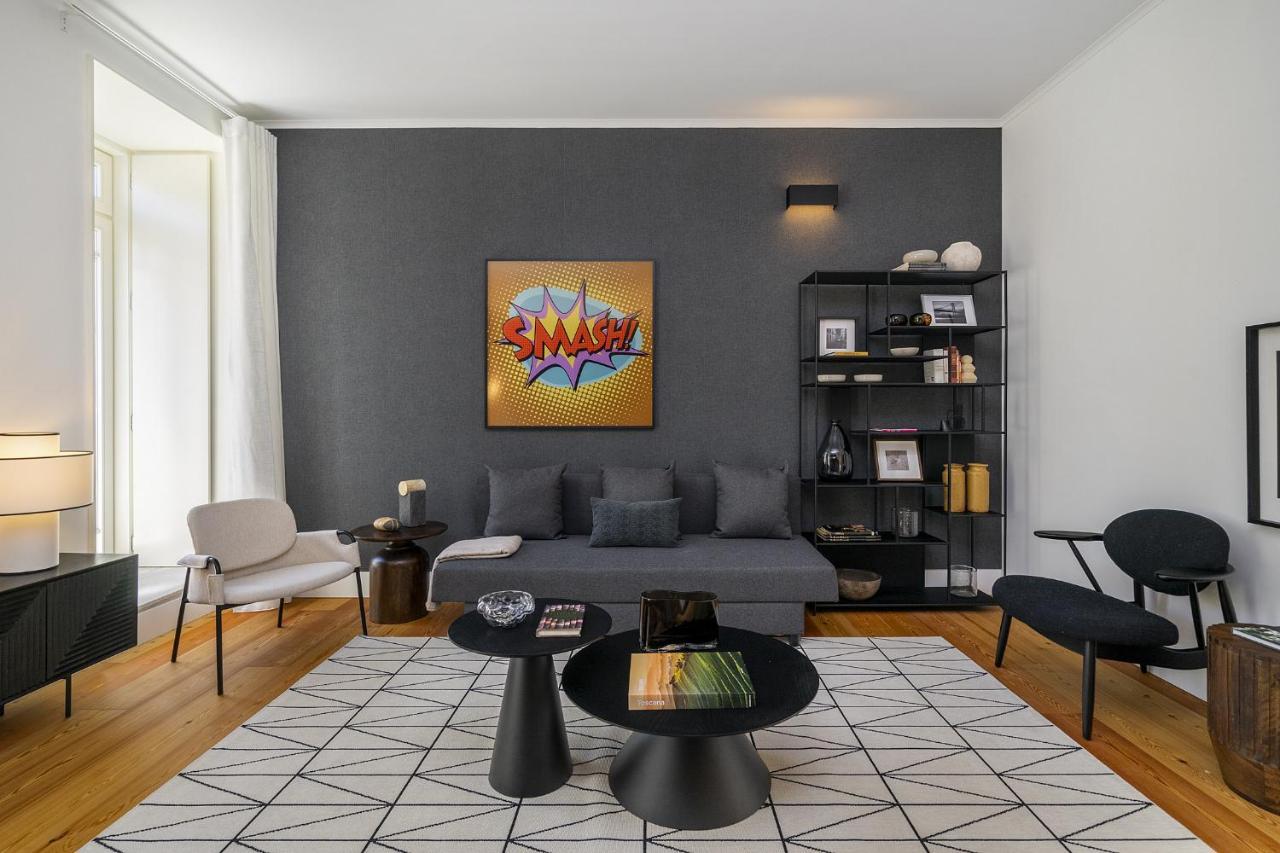 Whome Exclusive City Hideaway Perfect For Digital Nomads & Remote Workers Lizbona Zewnętrze zdjęcie
