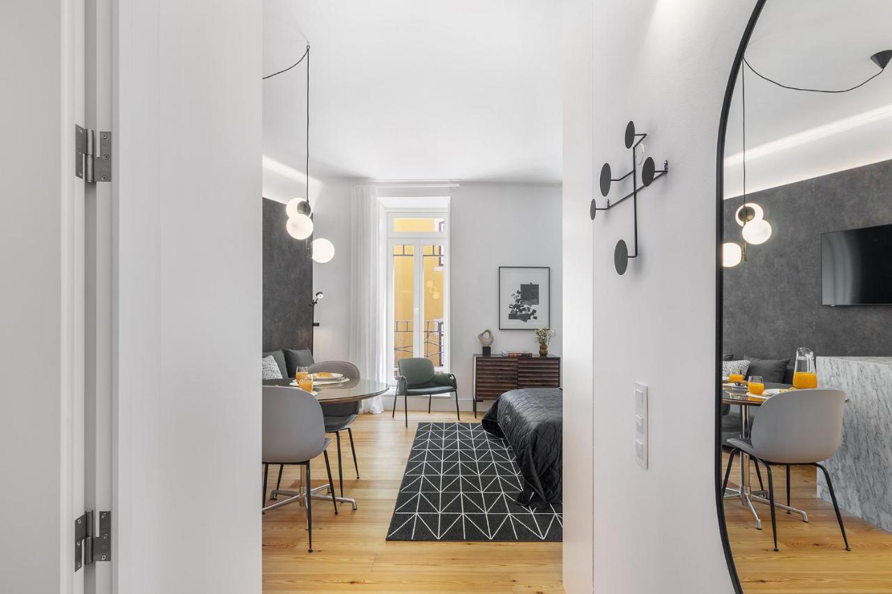 Whome Exclusive City Hideaway Perfect For Digital Nomads & Remote Workers Lizbona Zewnętrze zdjęcie