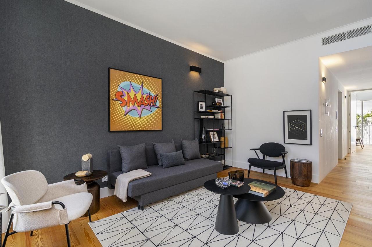 Whome Exclusive City Hideaway Perfect For Digital Nomads & Remote Workers Lizbona Zewnętrze zdjęcie