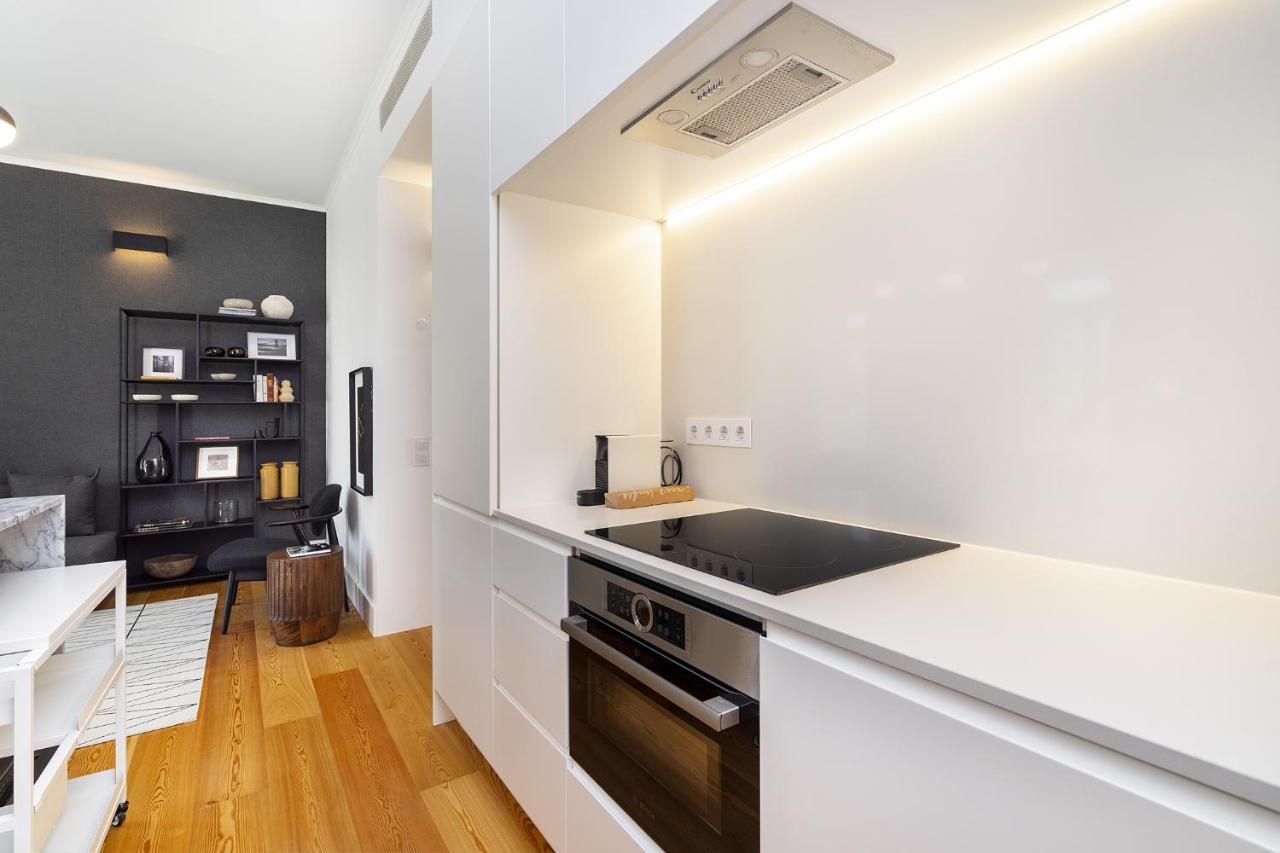 Whome Exclusive City Hideaway Perfect For Digital Nomads & Remote Workers Lizbona Zewnętrze zdjęcie