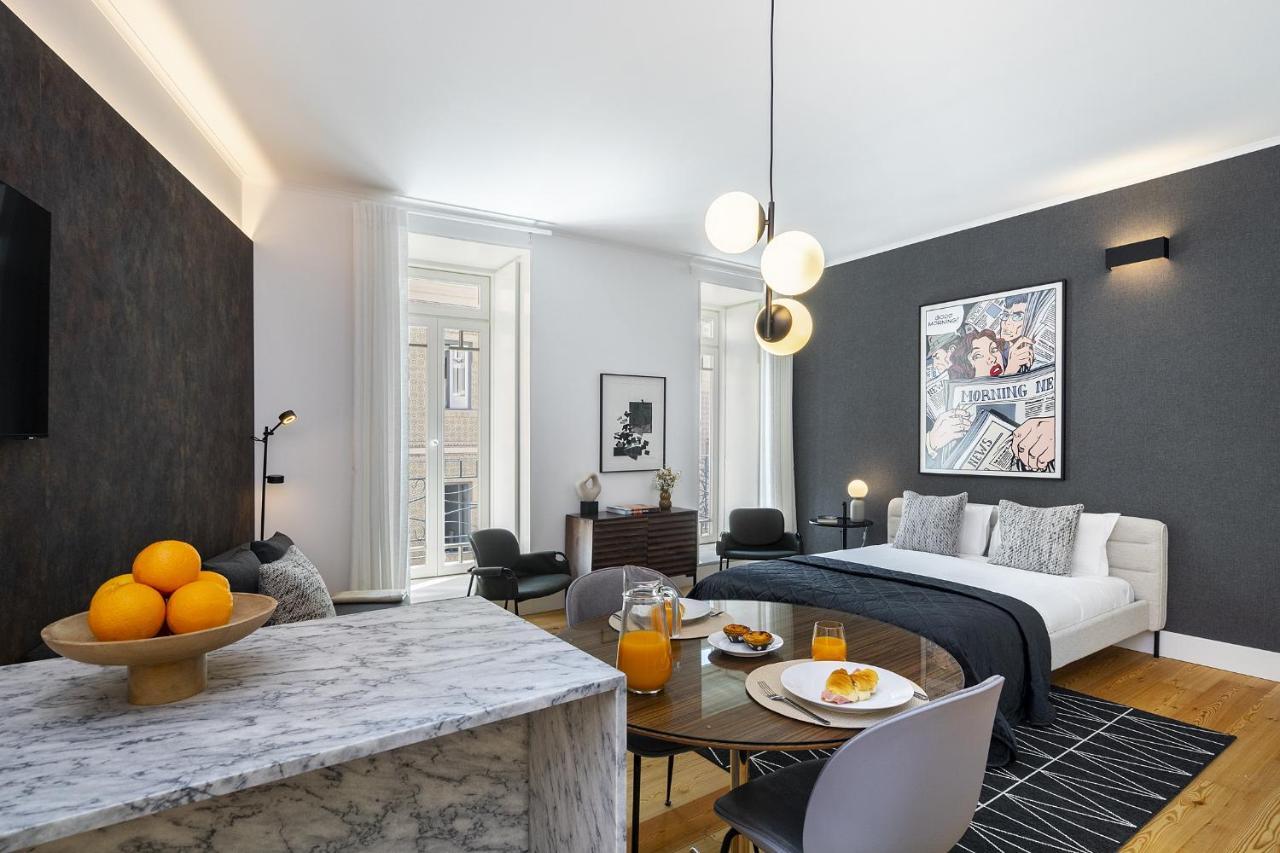 Whome Exclusive City Hideaway Perfect For Digital Nomads & Remote Workers Lizbona Zewnętrze zdjęcie