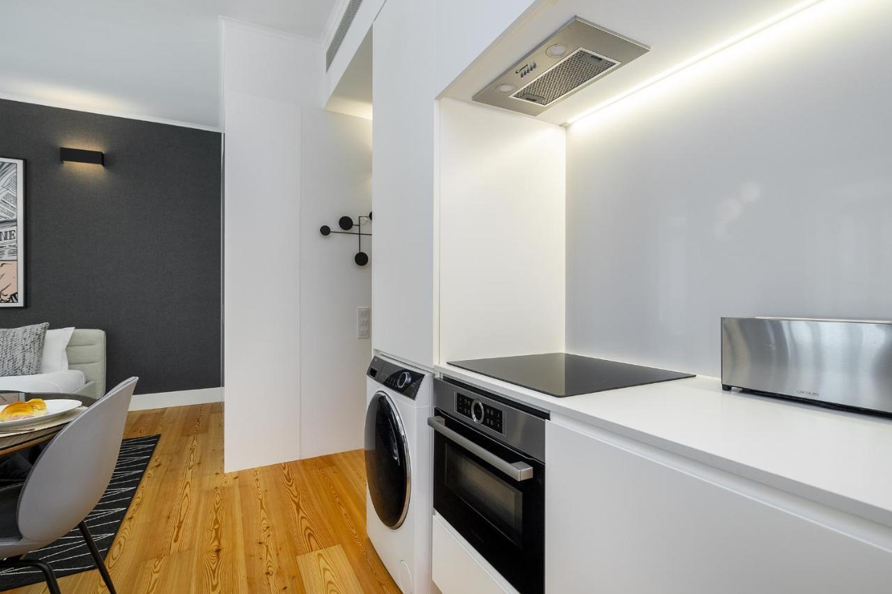 Whome Exclusive City Hideaway Perfect For Digital Nomads & Remote Workers Lizbona Zewnętrze zdjęcie