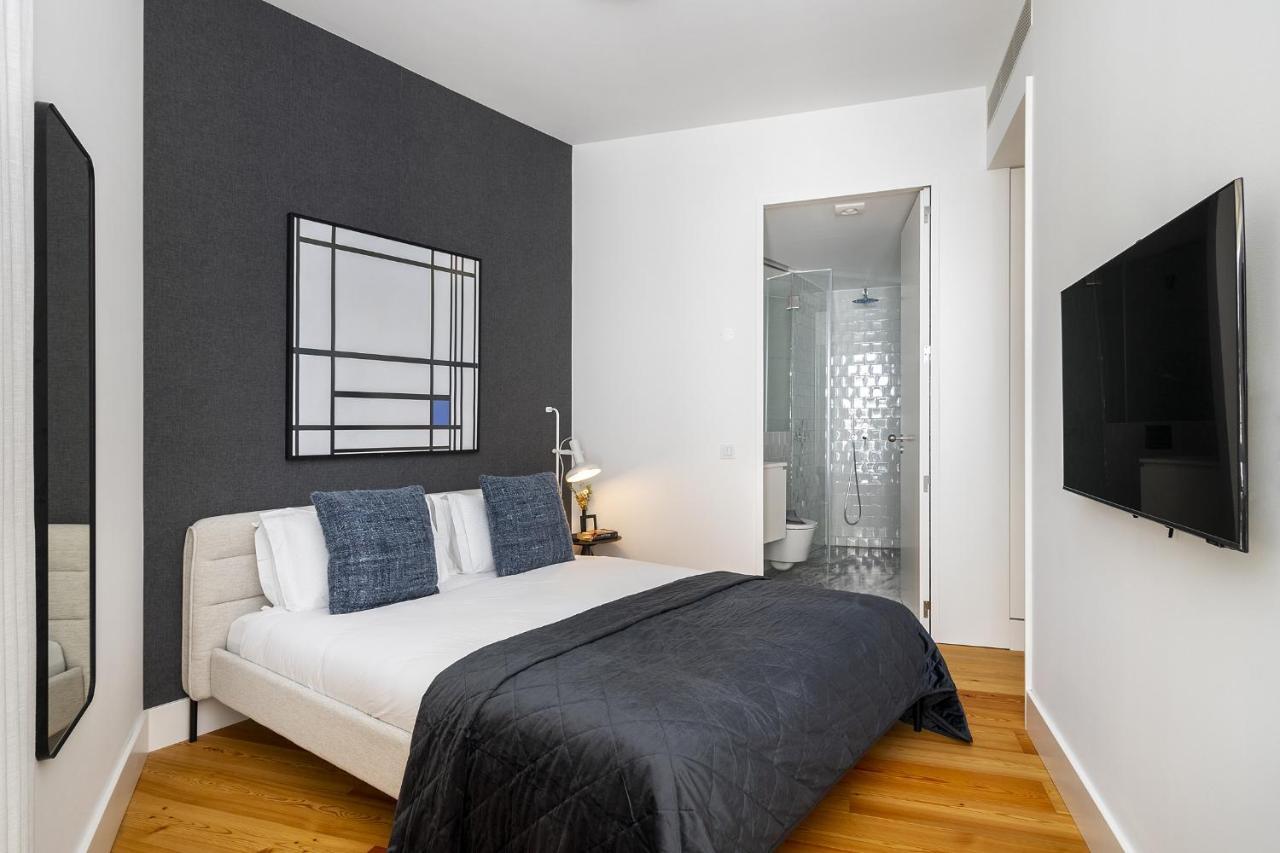 Whome Exclusive City Hideaway Perfect For Digital Nomads & Remote Workers Lizbona Zewnętrze zdjęcie