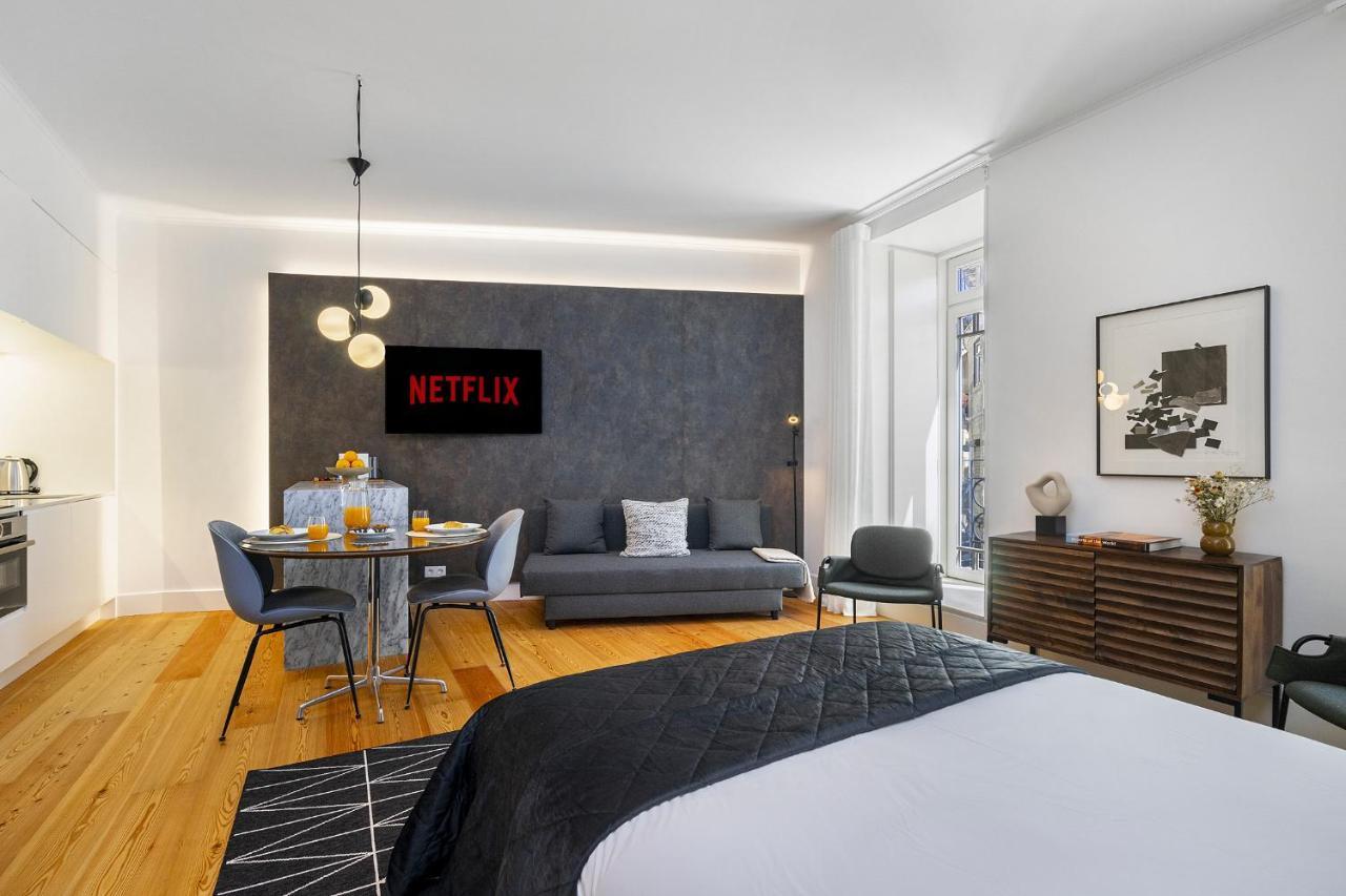 Whome Exclusive City Hideaway Perfect For Digital Nomads & Remote Workers Lizbona Zewnętrze zdjęcie