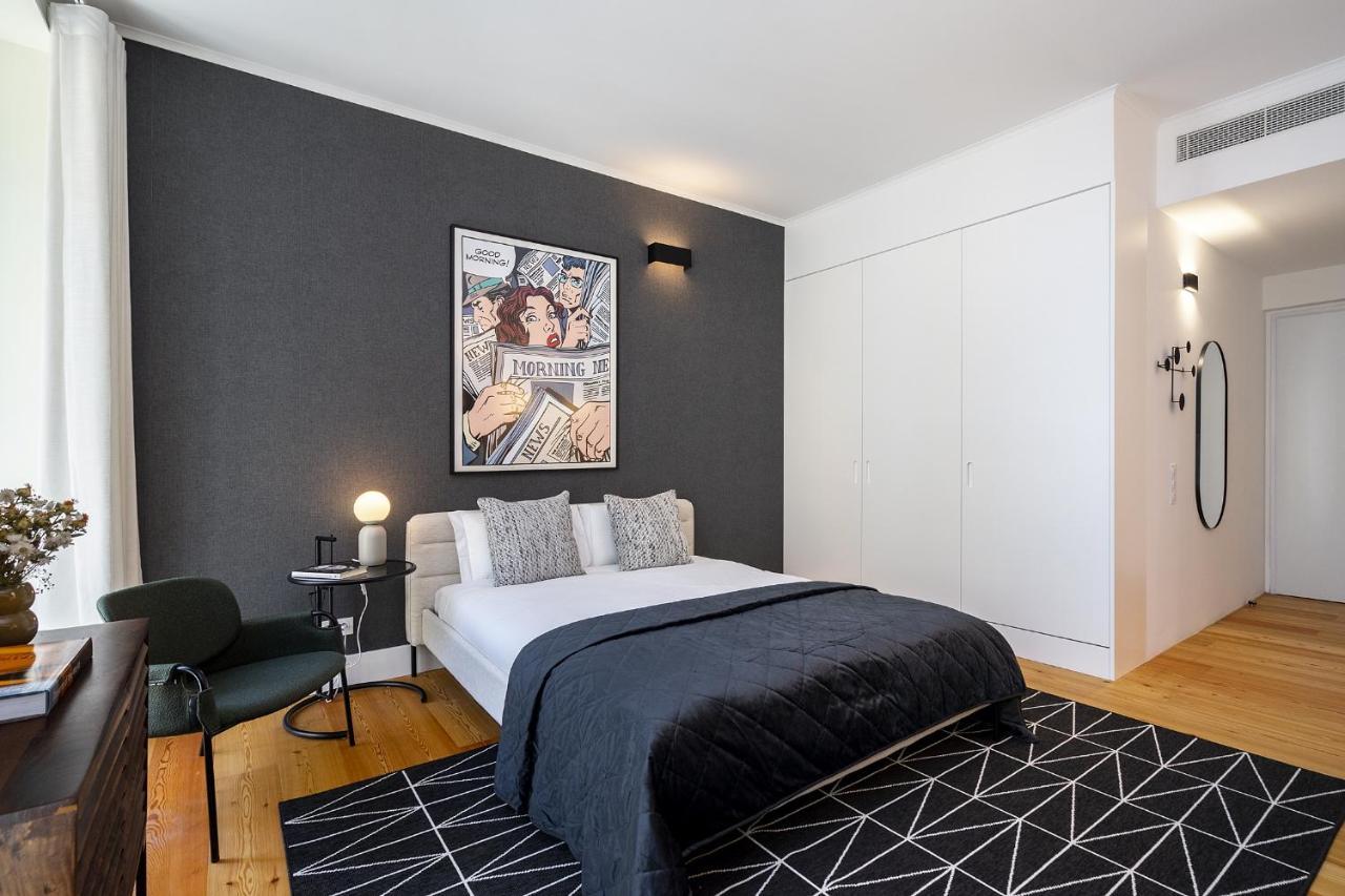 Whome Exclusive City Hideaway Perfect For Digital Nomads & Remote Workers Lizbona Zewnętrze zdjęcie