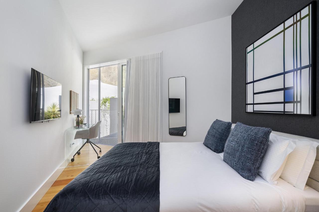 Whome Exclusive City Hideaway Perfect For Digital Nomads & Remote Workers Lizbona Zewnętrze zdjęcie
